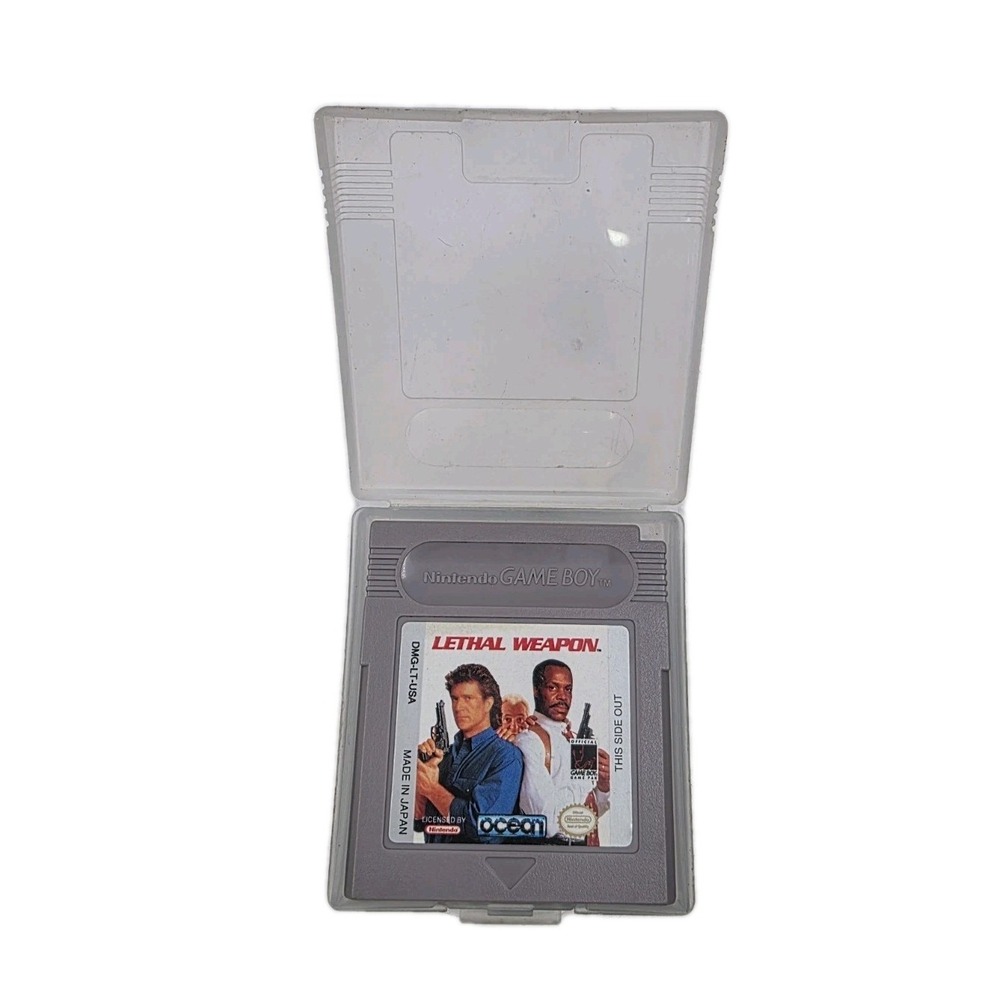 Lethal Weapon (Nintendo Game Boy)